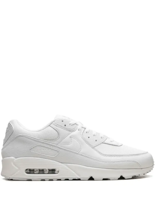 Nike Air Max 90 Triple White – White (FJ4003)
