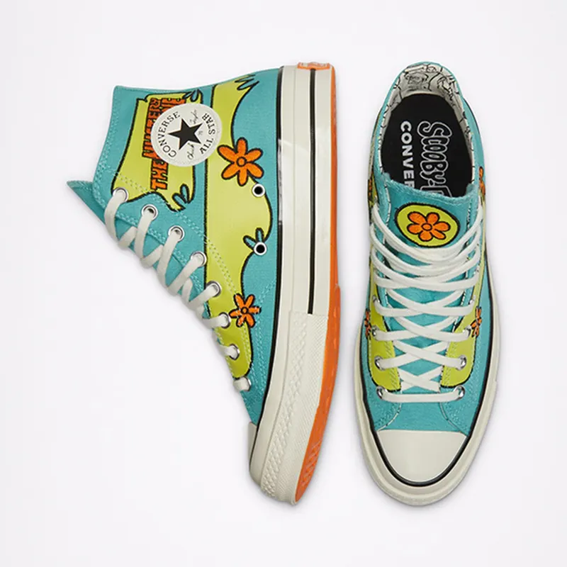 Converse x Scooby-Doo Chuck 70 High Top (169072C)