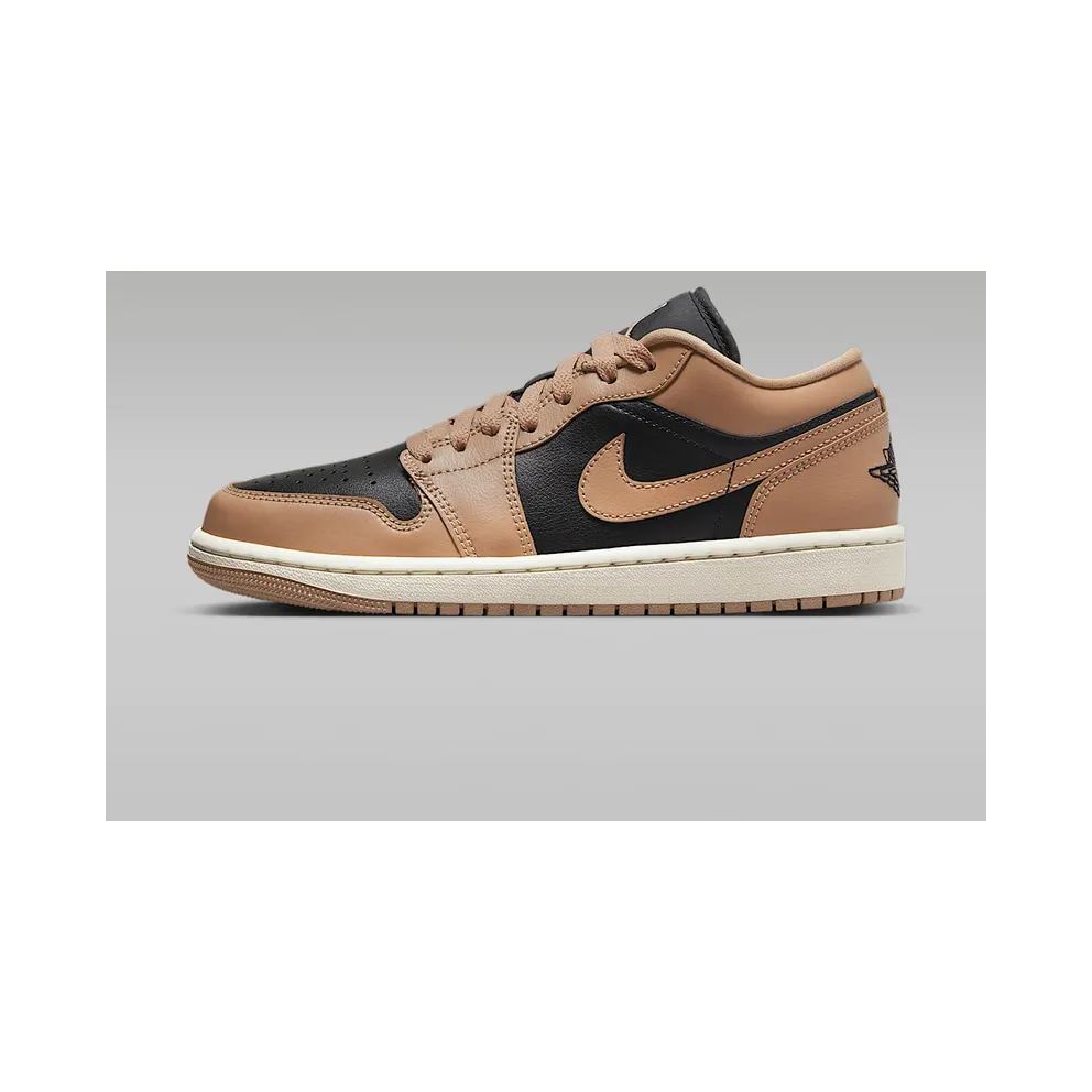 Air Jordan 1 Low “Desert / Black” (DC0774-201)