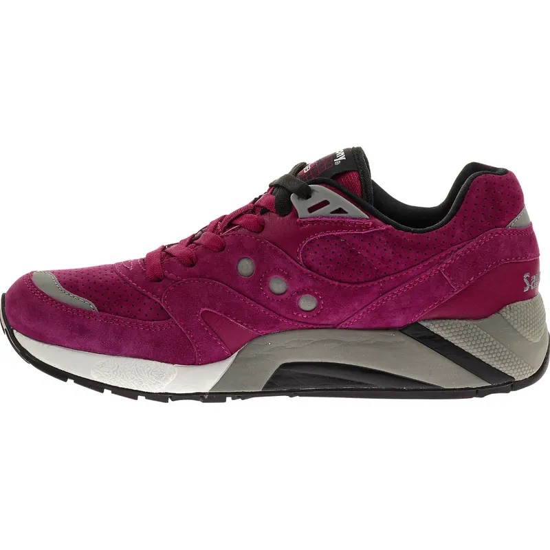 Saucony G9 Control Wine Wine (S70163-1)