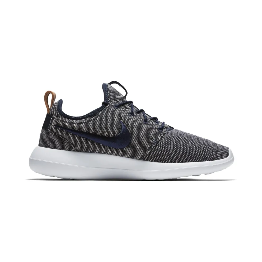 Nike Roshe Two Loopwheeler Heathered Indigo (918351-400)