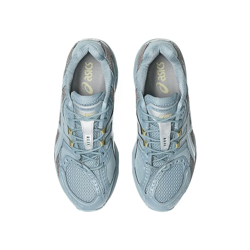 ASICS GEL-NIMBUS 10.1 “Slate Blue / Pure Silver” (1203A599-401)