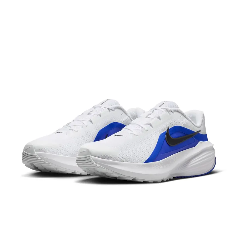 Nike Downshifter White/Racer Blue/Anthracite/Black (IB1895-105)