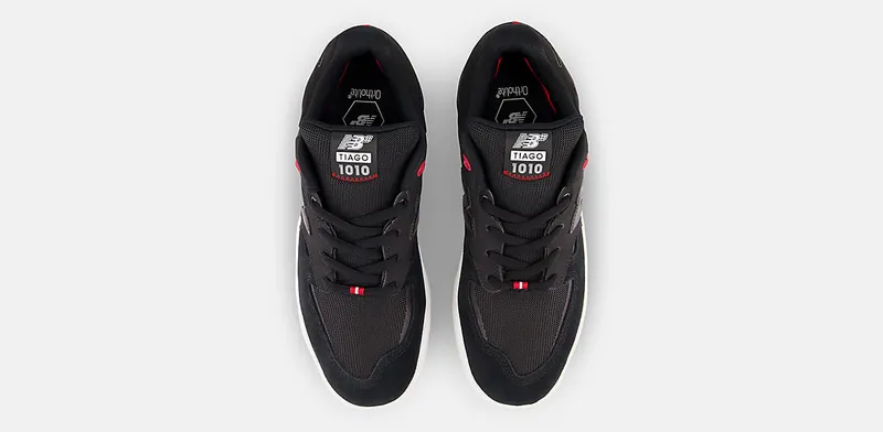 New Balance New Balance Unisex NB Numeric Tiago Lemos 1010 Black (NM1010BB)