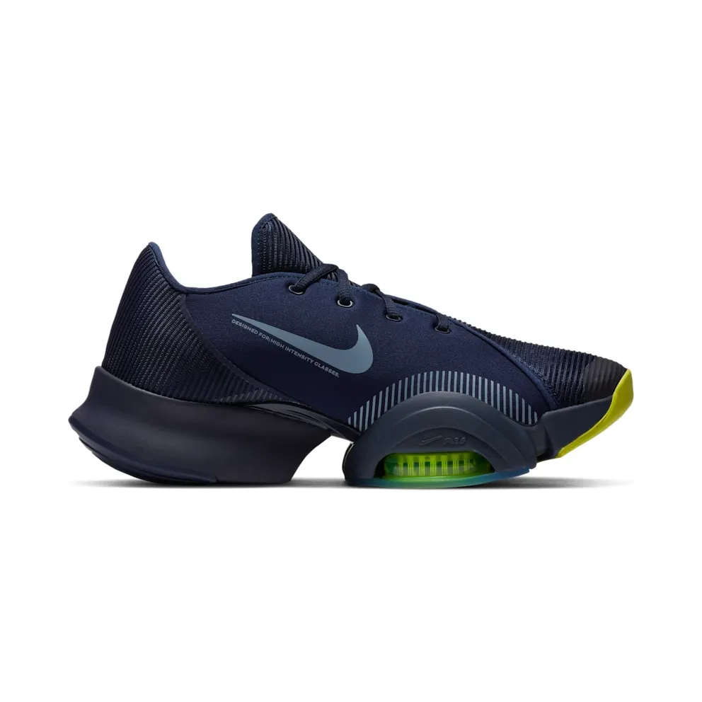 Nike Air Zoom SuperRep 2 Blackened Blue Blackened Blue/Cyber/Ashen Slate (CU6445-400)