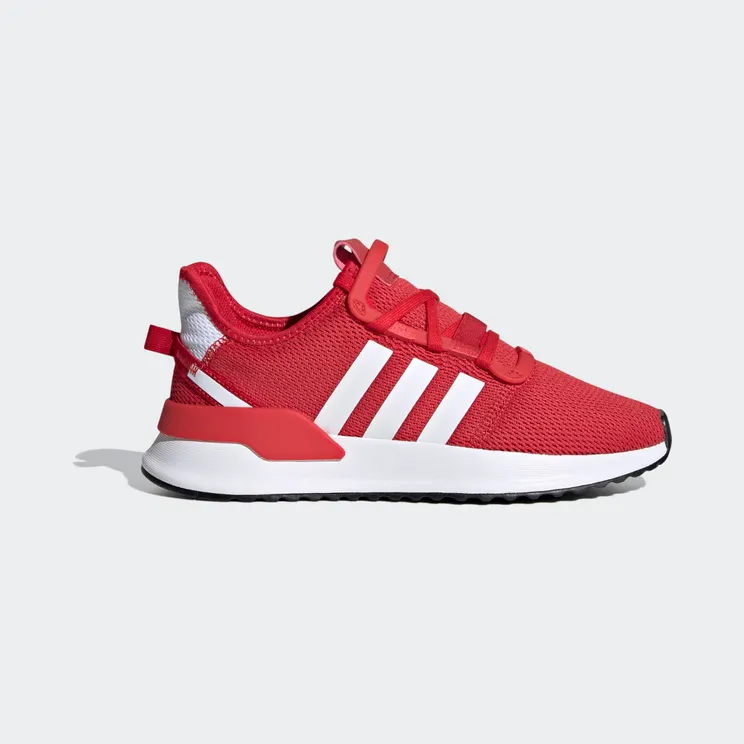 adidas U_Path Run Scarlet / Cloud White / Core Black (FW0434)