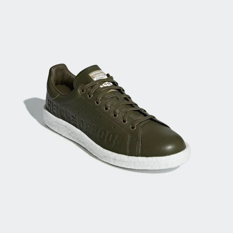 Adidas x Neighborhood x Cali Thornhill Dewitt Stan Smith Boost (B37342)