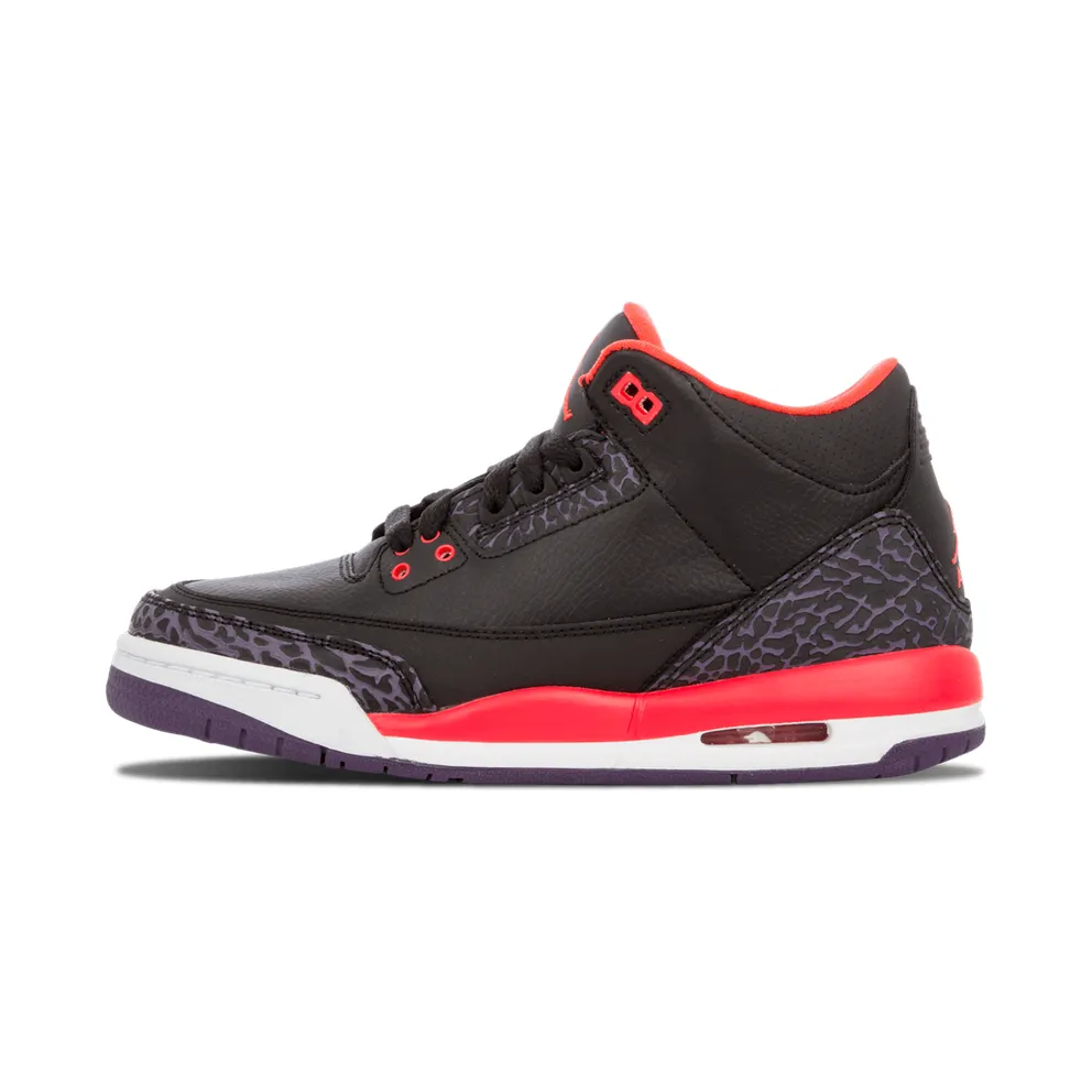 Jordan 3 Retro Crimson (GS)