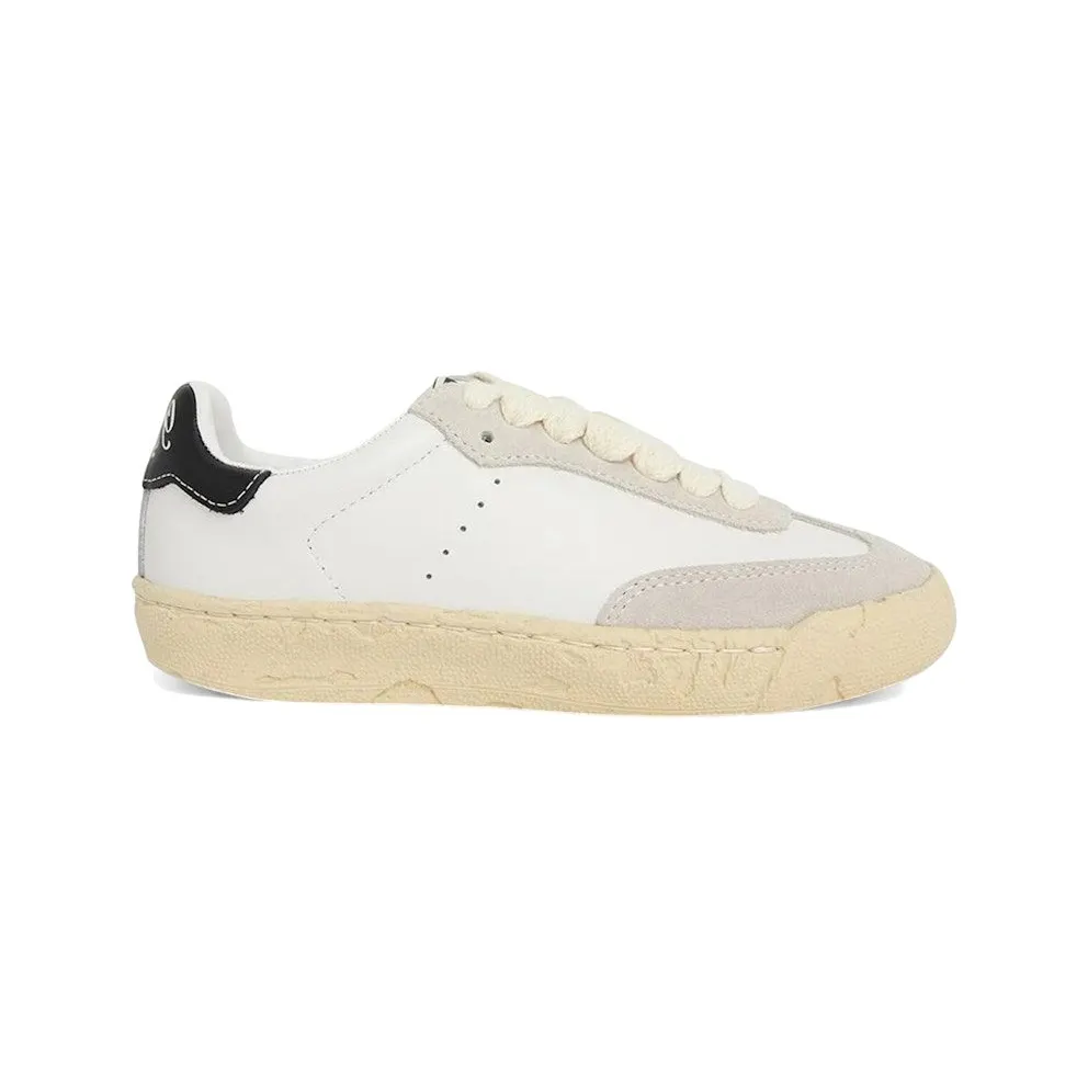 Maison Mihara Yasuhiro Francis Past Sole Leather White (S14FW704-WHT)