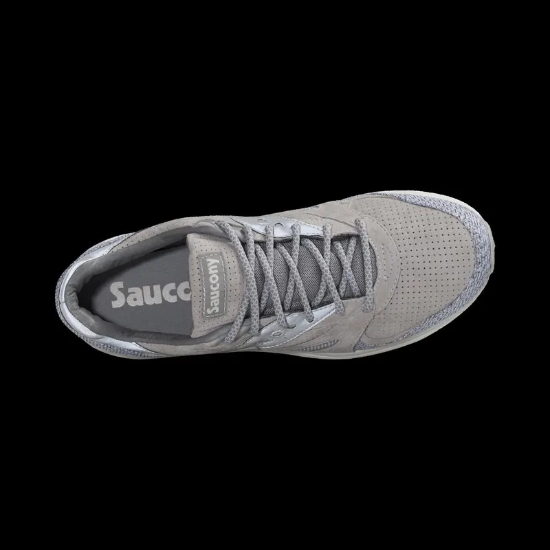 Saucony Grid 8000 Dirty Snow Grey (S70306-1)