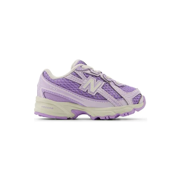 New Balance 740 Bungee Lace Taro Angora (IZ740BK)