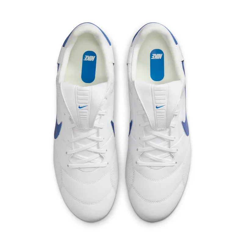 Nike Premier 3 FG White Signal Blue (HM0265-103)