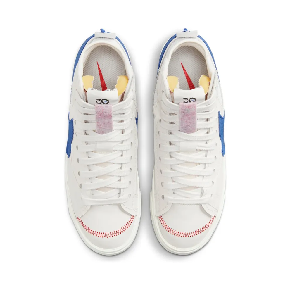 Nike Blazer Mid 77 Jumbo Phantom Old Royal (DR9868-002)