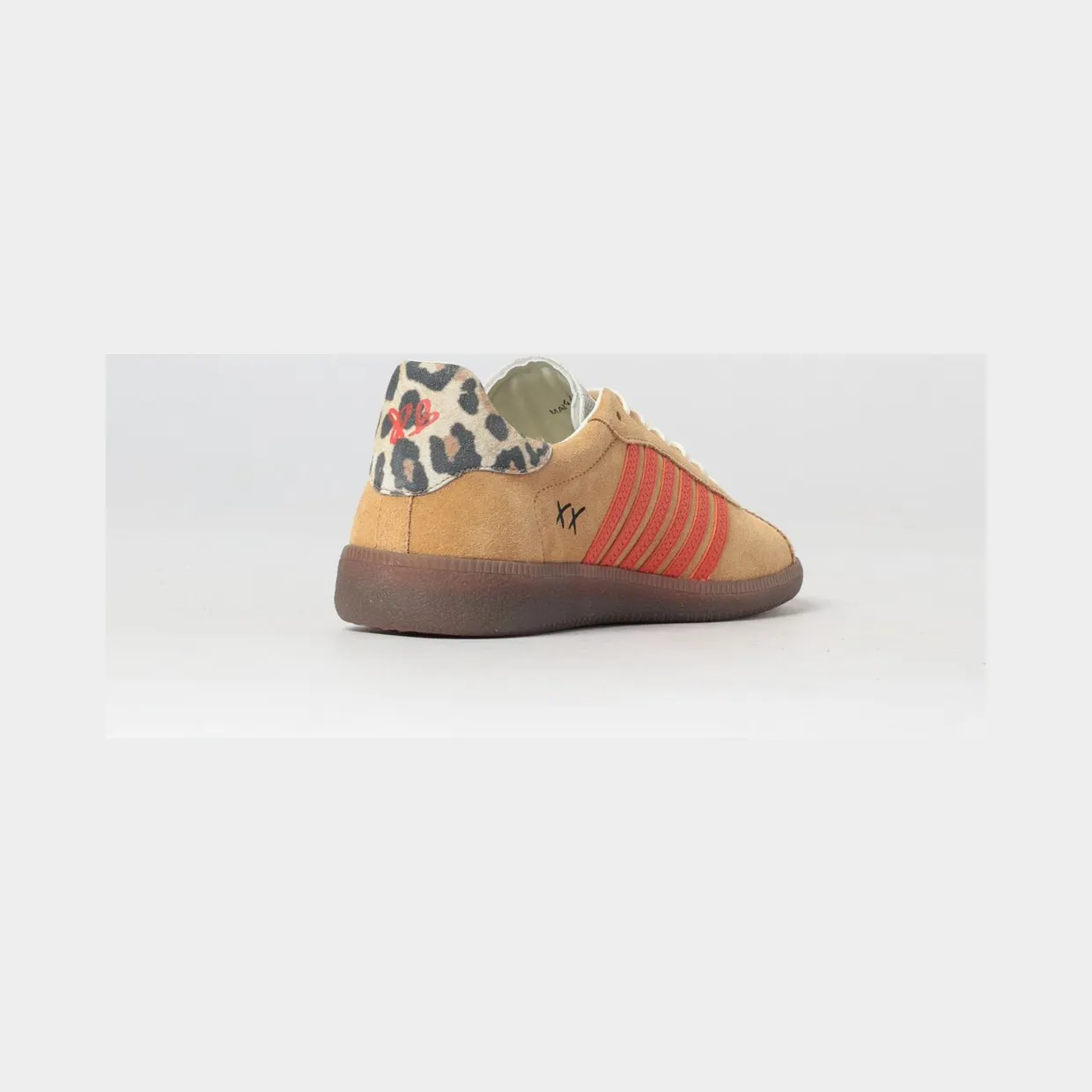 Dsquared2 Sneakers Brown (SNM046814170001M147) (2)