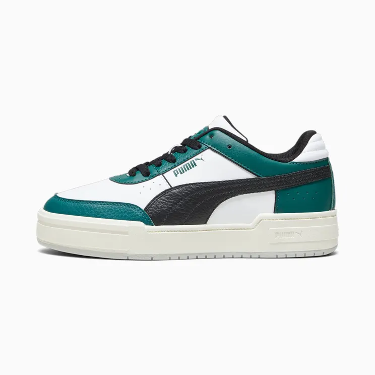Puma CA Pro Sport Lth Wit/Zwart (393280-04)