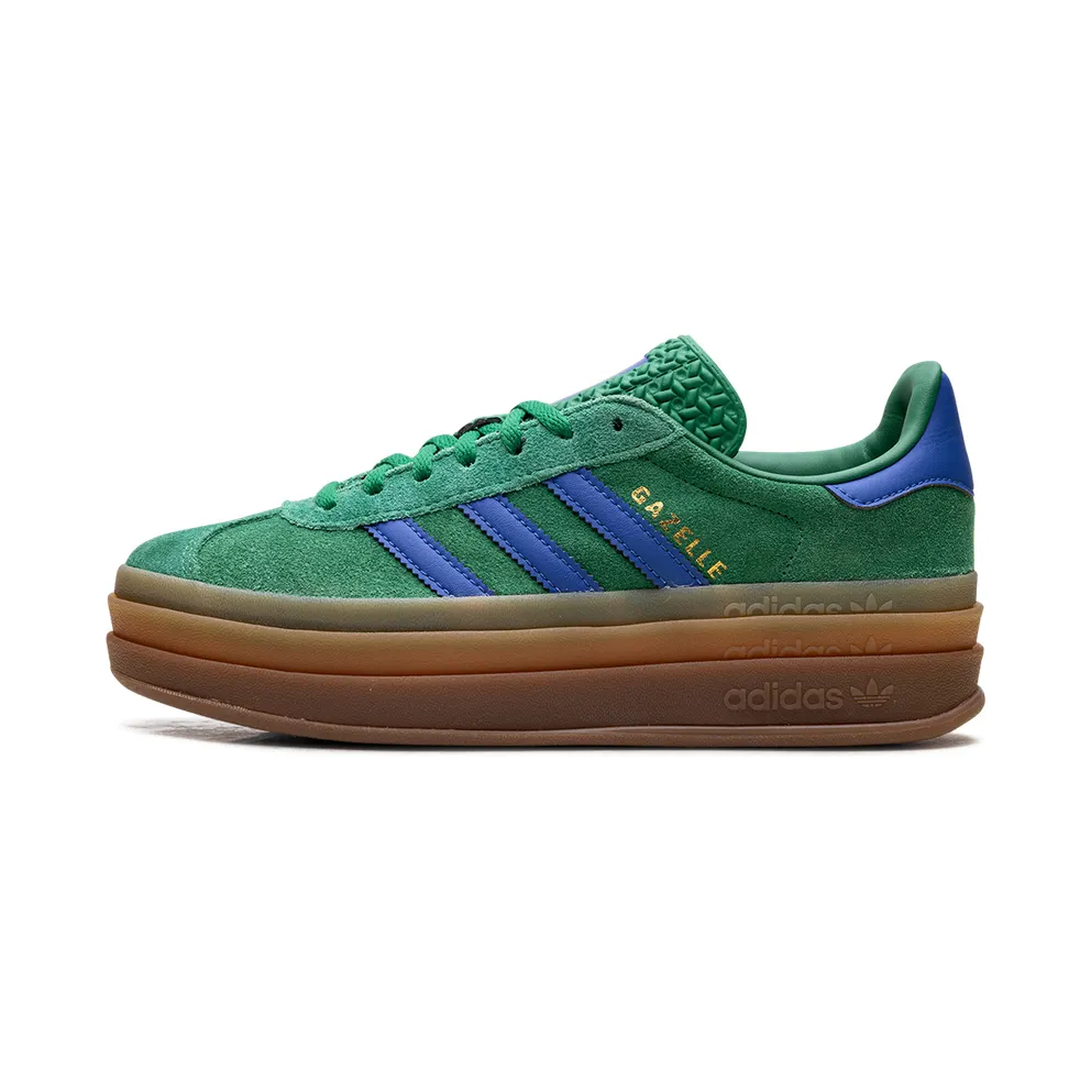 Adidas Gazelle Bold “Green Blue Gum” (IE1370)