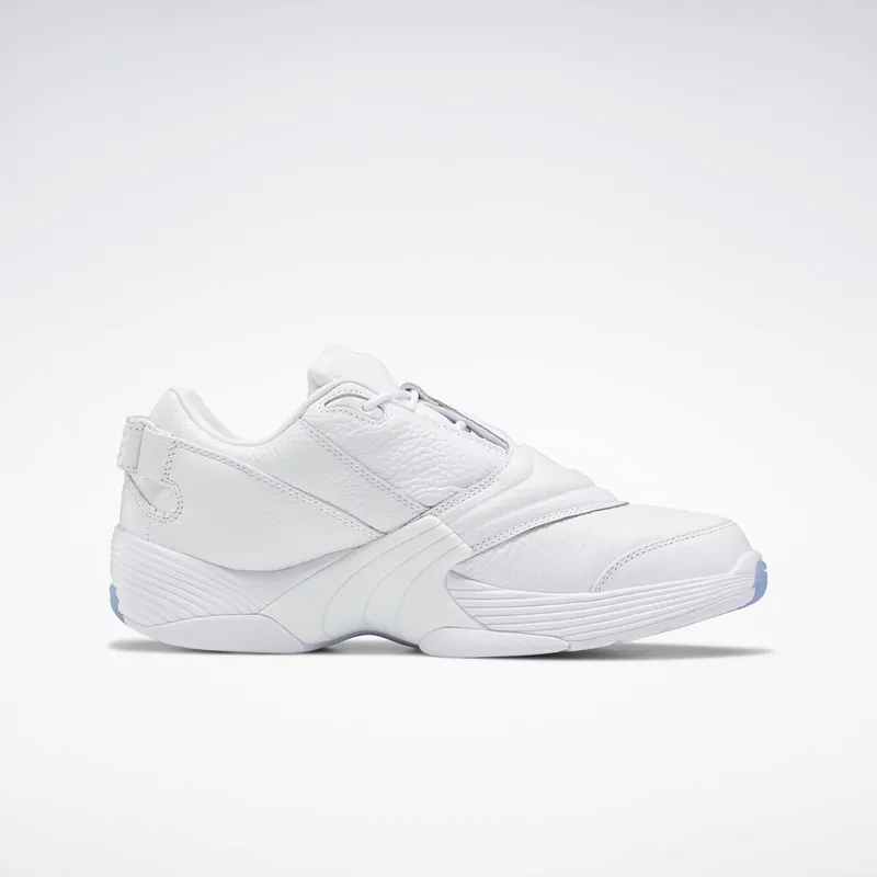 Reebok Answer 5 Low White White/White (Other Brands Other)