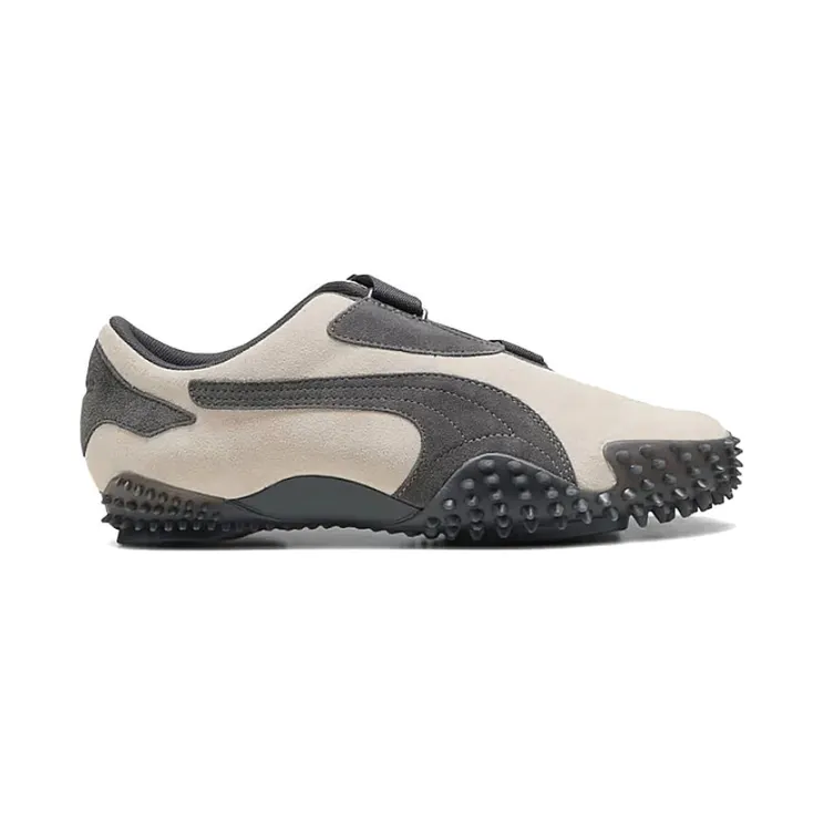 Puma Mostro Suede “Gray” (404369)
