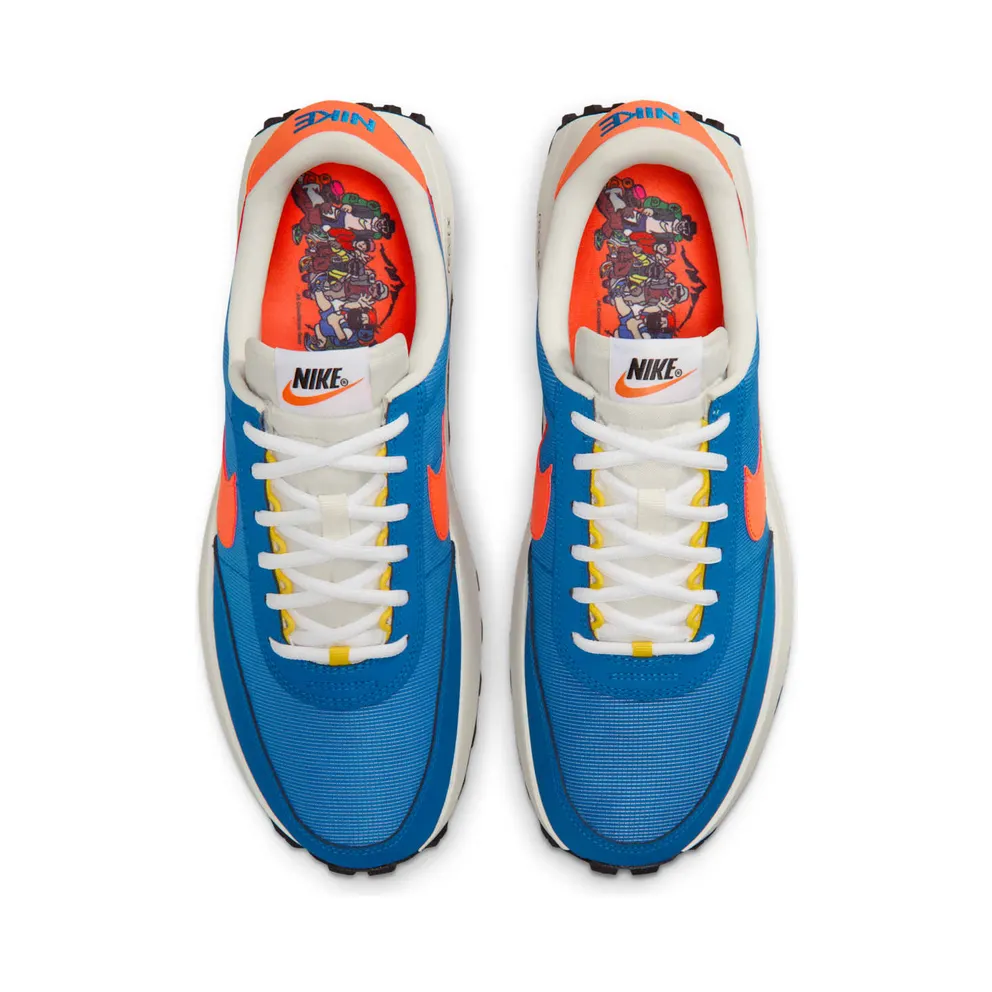 Nike ACG LDV “Brilliant Blue Turf Orange” (IF2857-400)