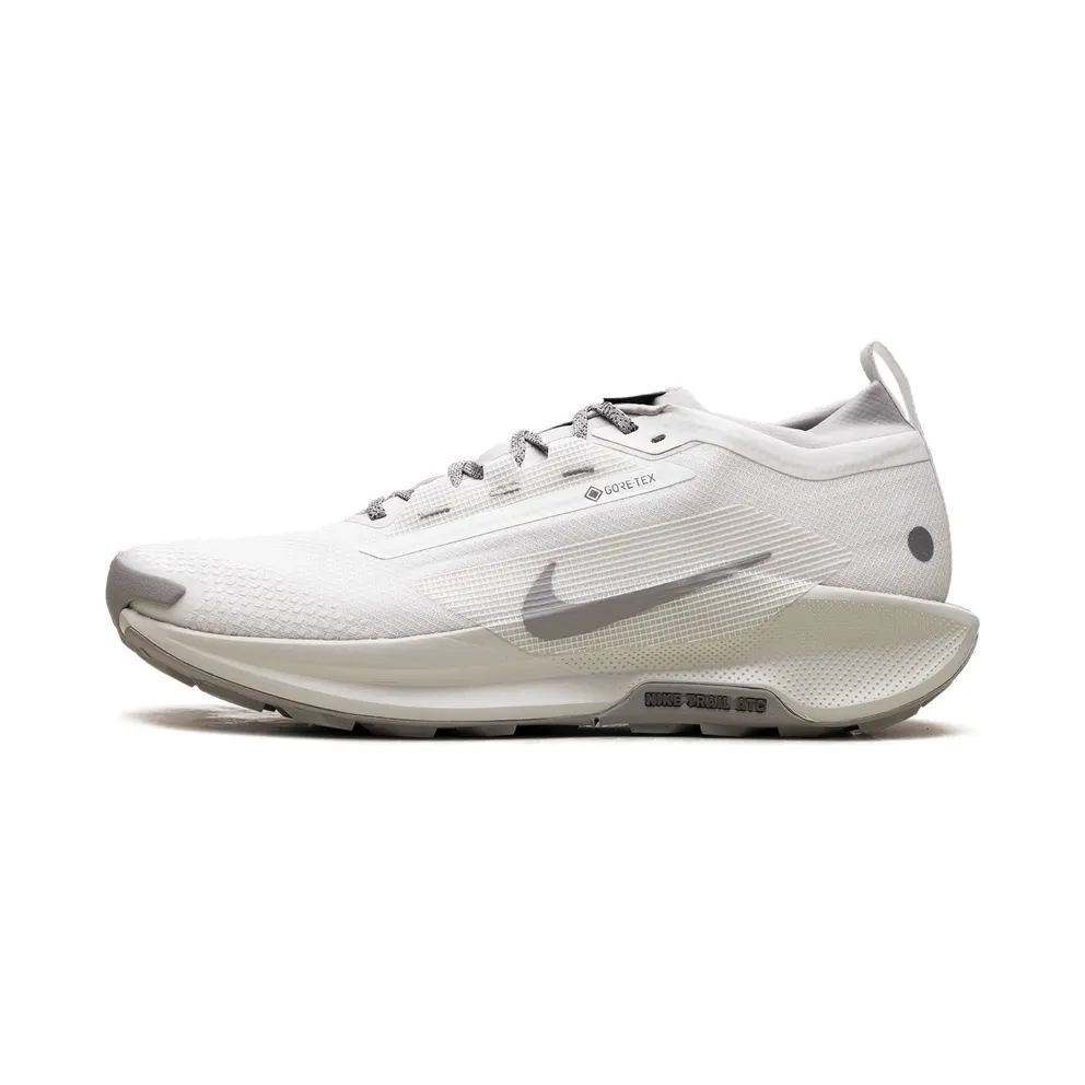Nike React Pegasus Trail 5 Gore-Tex SP “Summit White College Grey Bone” (HQ7494-100)