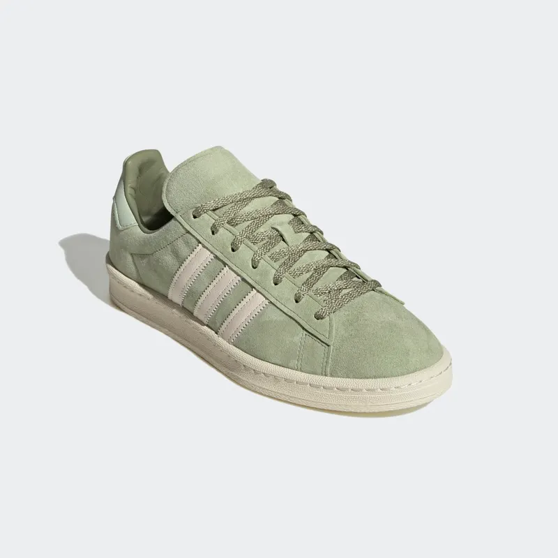 Adidas Campus 80s Magic Lime / Chalk White / Cream White (GX7341)