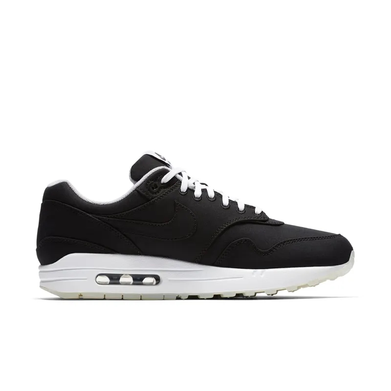 Nike Air Max 1 Dover Street Market Ventile (Black) Black/White-Wolf Grey-Black (AH8051-001)