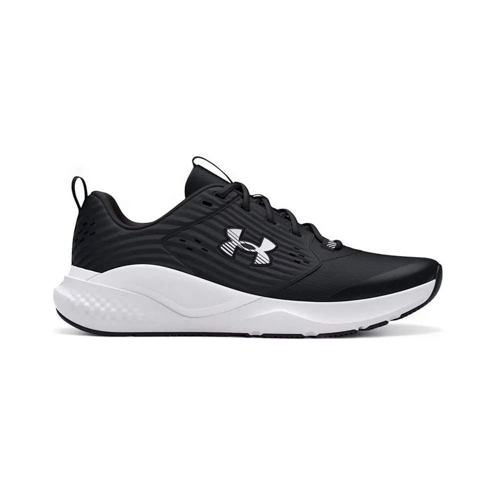 Under Armour Commit 4 Black Anthracite White (3026017-004)