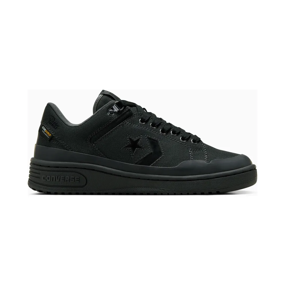 Converse Converse x Patta Weapon Black Black/ Grey (A09783C)