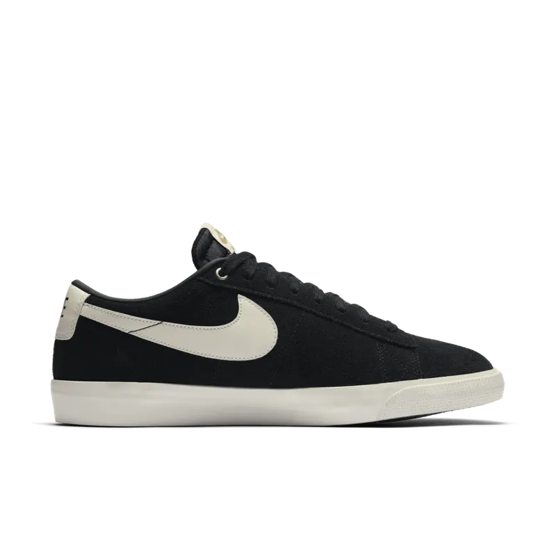 Nike SB Blazer Low GT Black Sail Black/Sail (704939-001)