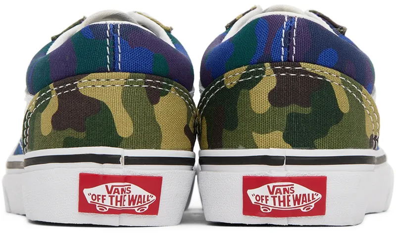 Vans Kids Multicolor Old Skool Little Kids (VN0A7Q5F448)