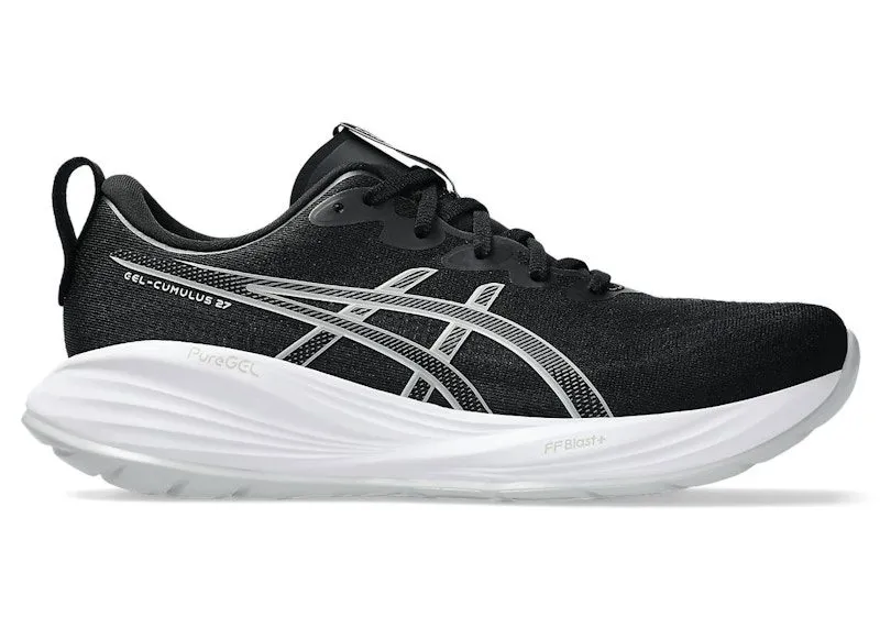 ASICS Gel-Cumulus 27 Black Concrete (1011B960-002)