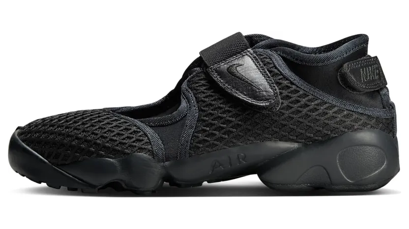 Nike Air Rift “Off-Noir” (HM8288-001)