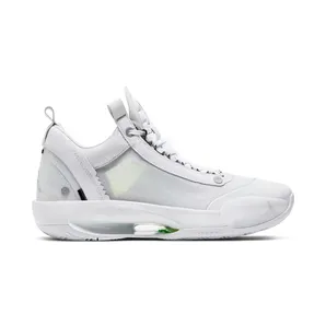 Jordan XXXIV Low PF Pure Money (White Sole) (CU3475-100)