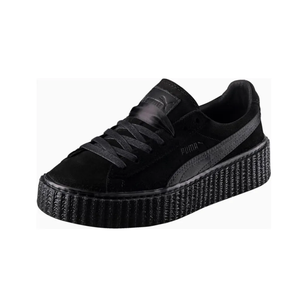 Puma Creepers Rihanna Fenty Satin Black (W) Black/Black/Black (362268-01)