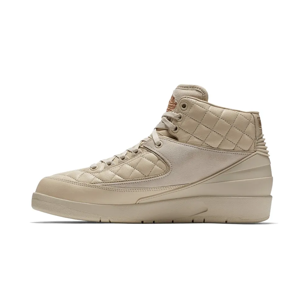 Air Jordan Nike AJ II 2 Retro Just Don Beach (834825-250)