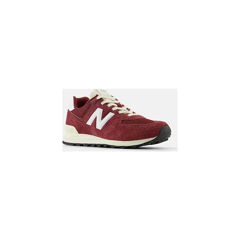 New Balance 574 Classic Crimson (U574RBK)