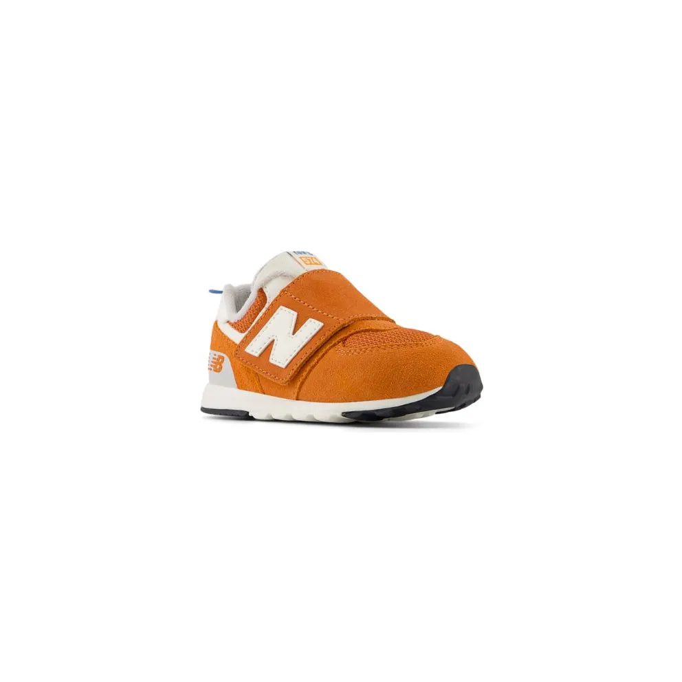New Balance 574 Hook and Loop Infield Clay Sea Stone (NW574VPA)