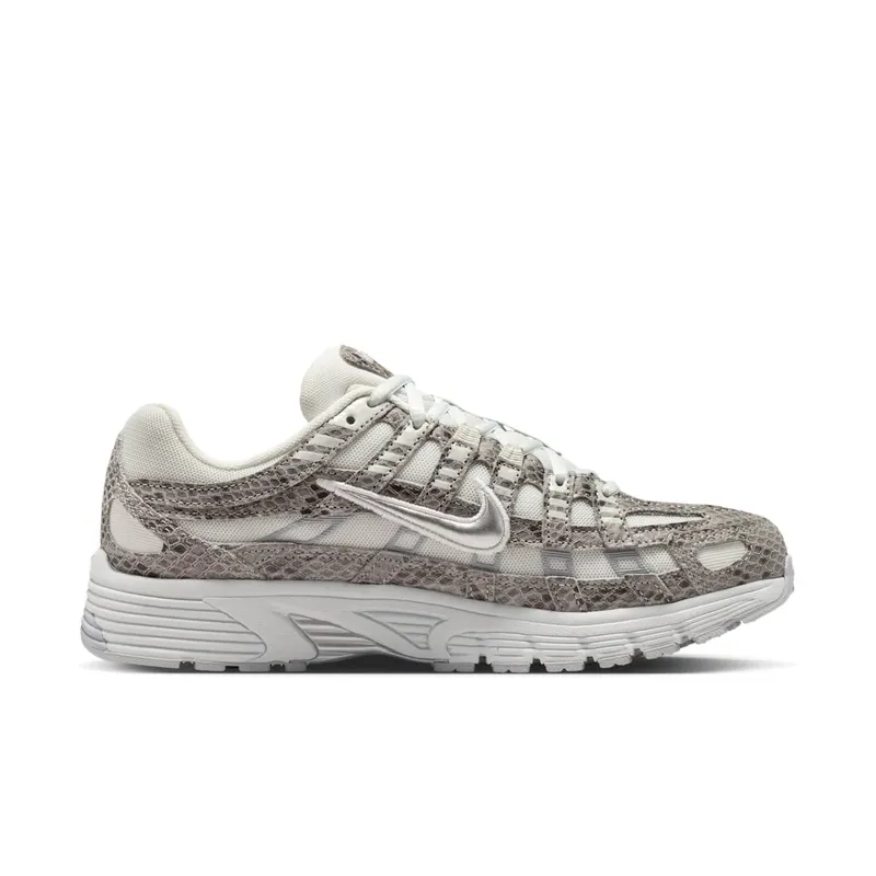 Nike P – “Off-White / Black / Cool Grey / Metallic Silver” (IH4451-101)