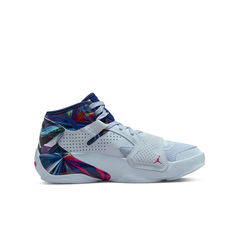 Zion 2 Older Kids’ Basketball Blue (DO9514-467)