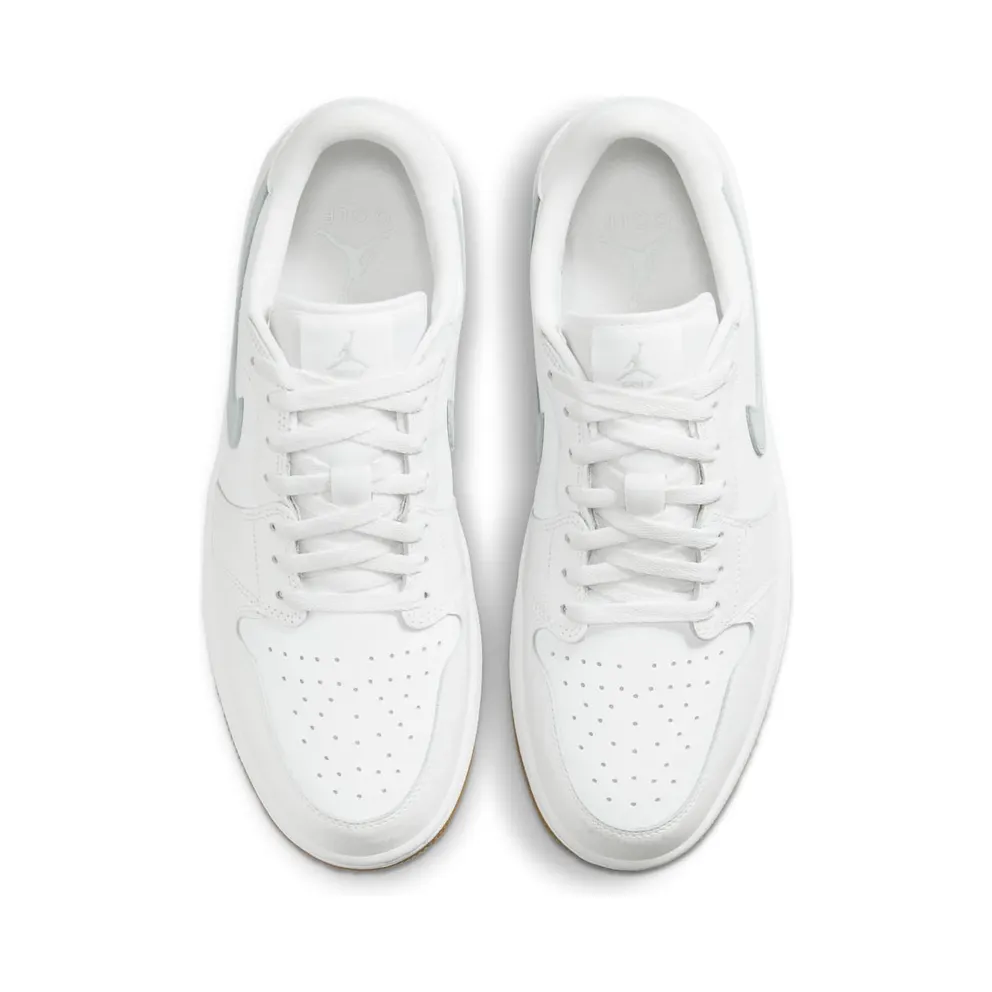 Air Jordan Retro 1 Low GOLF “WHITE GUM” (DD9315-111)