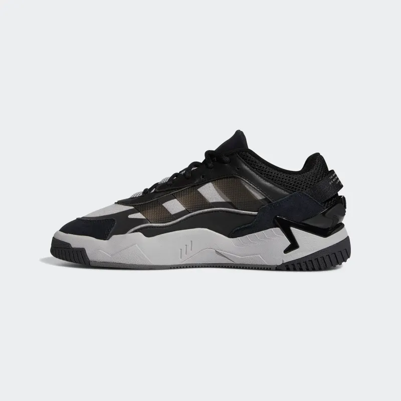 Adidas Niteball 2.0 Core Black / Mgh Solid Grey / Grey Five (GZ3625)