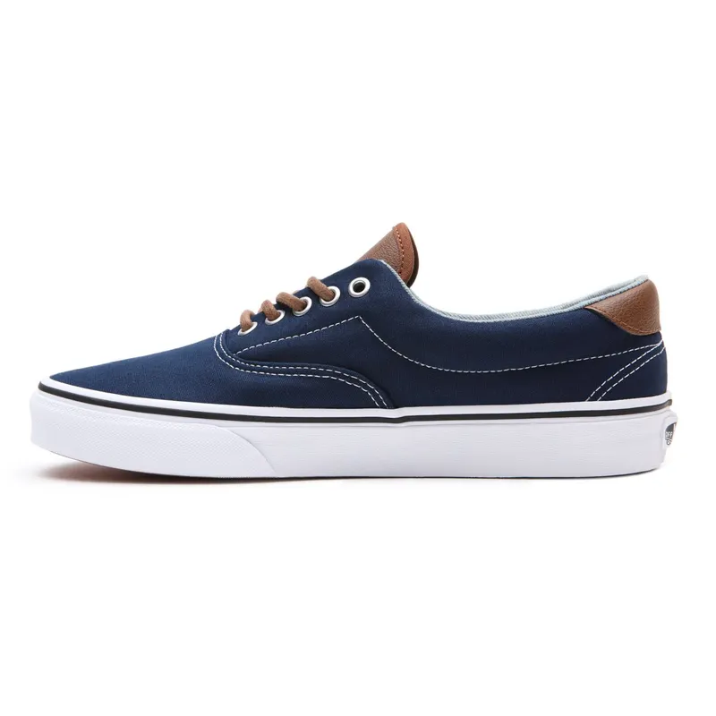 VANS C&l Era 59 Shoes (Blue)