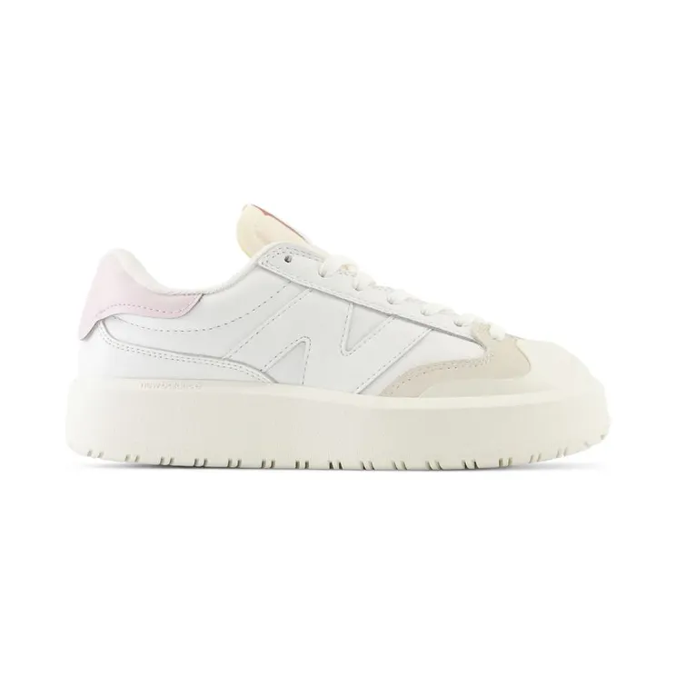 New Balance CT302 White Matte Pink (CT302SP)