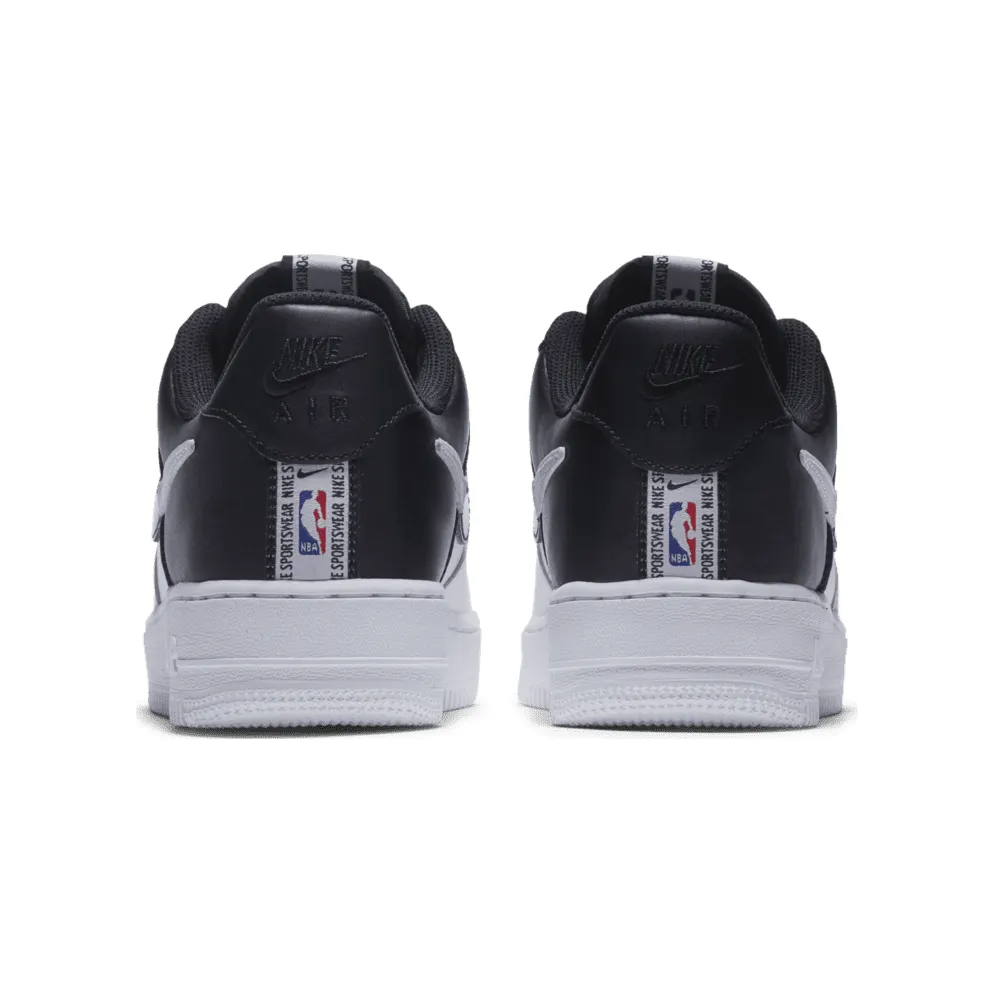 Nike Air Force 1 Low Spurs White/White-Black (BQ4420-100)
