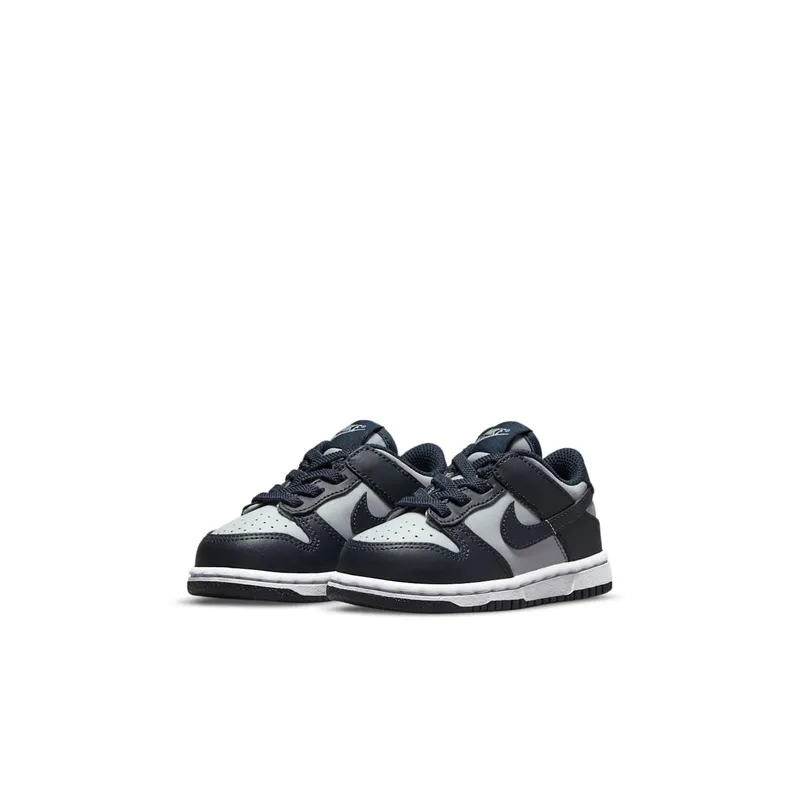 Nike Dunk Low Georgetown (TD) – “Midnight Navy / Grey / White” (CW1589-004)