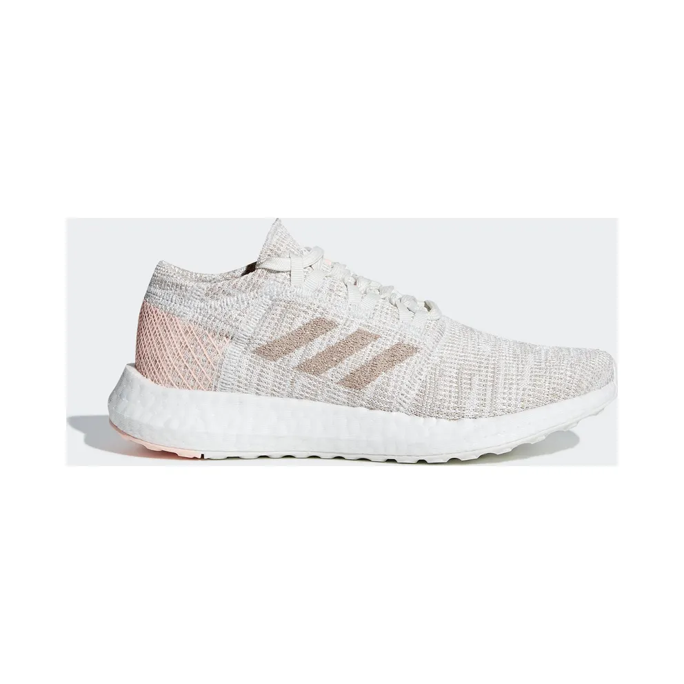 adidas Pureboost Go Running White Ash Pearl (Youth)