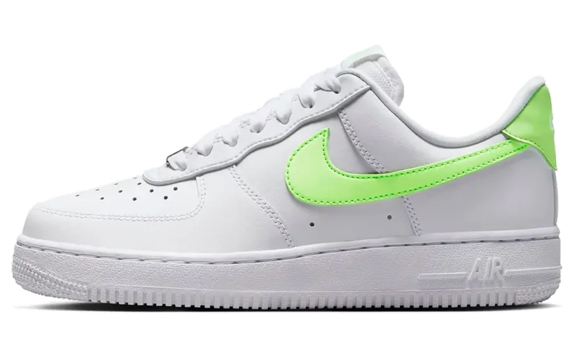 Nike AIR FORCE 1 ’07 “LIME GREEN” (DD8959-114)
