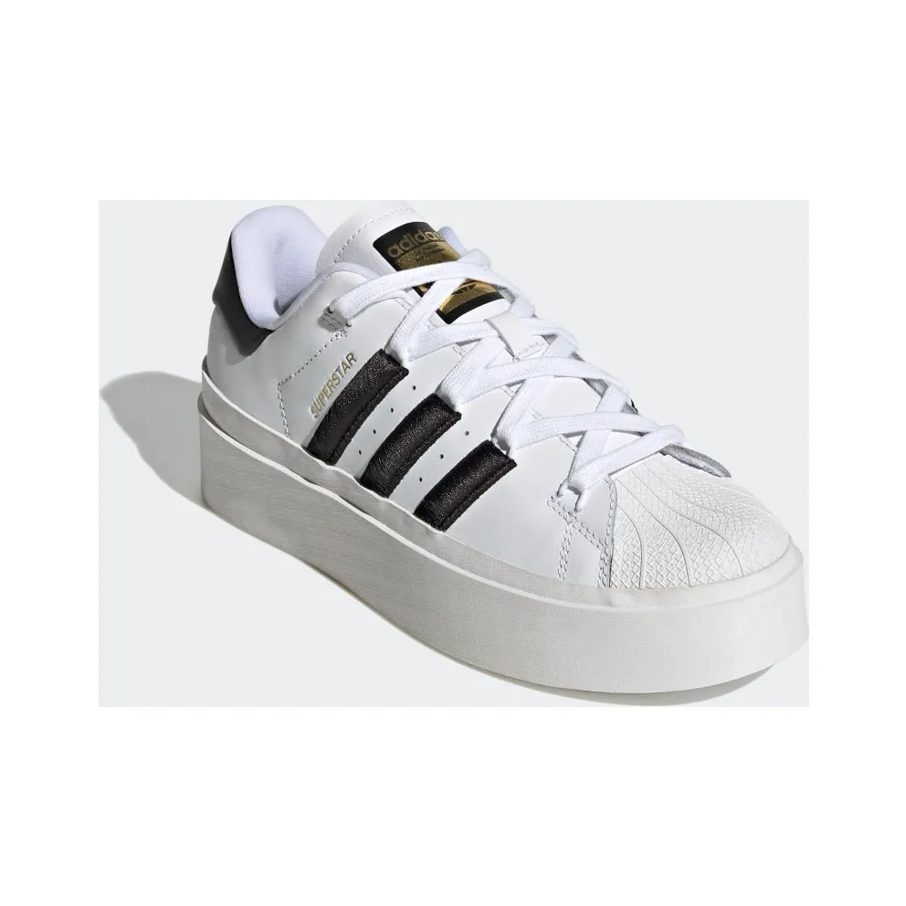 Adidas Superstar Bonega Cloud White / Core Black / Gold Metallic (GX1840)