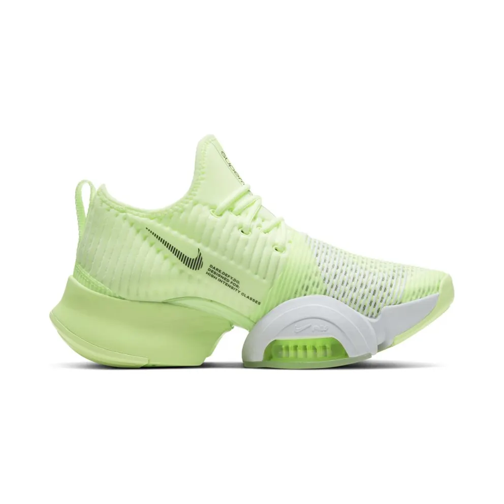 Nike Air Zoom SuperRep Barely Volt (W) Barely Volt/White/Volt (BQ7043-710)