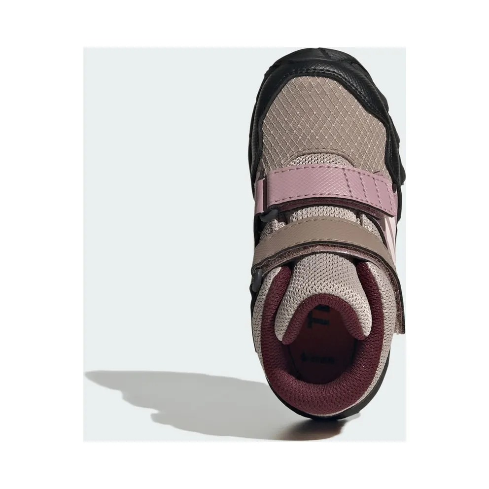 Adidas Terrex Skychaser Mid GORE-TEX Hiking Shoes Kids Chalky Brown / Distilled Pink / Magic Mauve (KI8257)